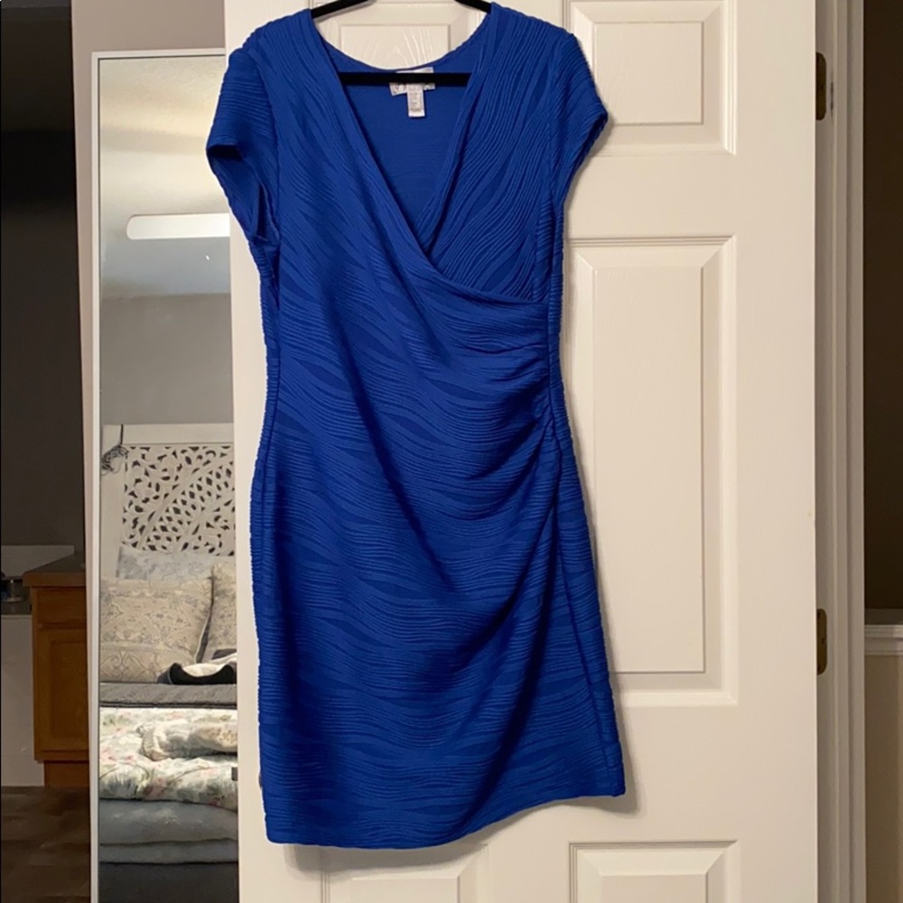 Blue Dress